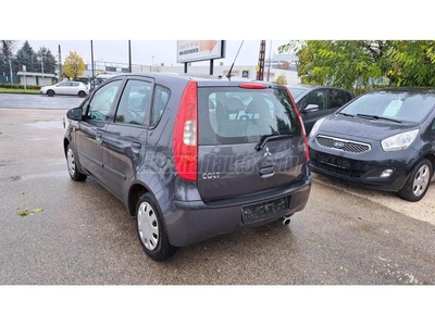 MITSUBISHI COLT 1.3 Inform 112.000KM 1 TULAJDONOS!