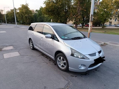 MITSUBISHI GRANDIS 2.4 Comfort