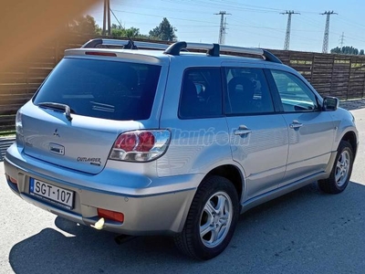 MITSUBISHI OUTLANDER 2.0 Sport 4WD