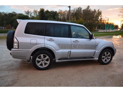 MITSUBISHI PAJERO Wagon 3.2 DI Dakar (Automata)