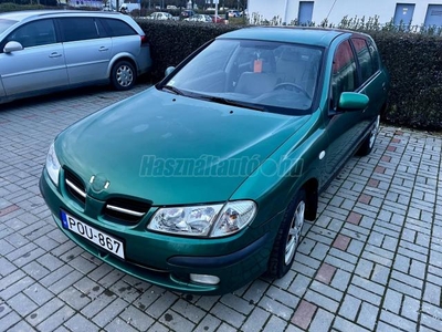 NISSAN ALMERA 1.5 Comfort P3