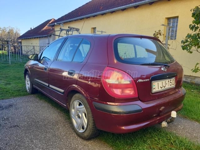 NISSAN ALMERA 1.5 Comfort P5