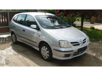 NISSAN ALMERA TINO 2.2 Di Luxury