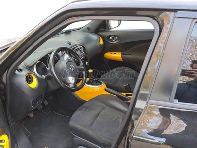 NISSAN JUKE 1.2 DIG-T Tekna