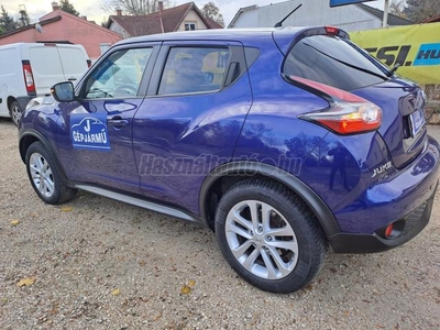 NISSAN JUKE 1.2 DIG-T Tekna MAGYARORSZÁGI-TEMPOMAT-DIGITKLÍMA!