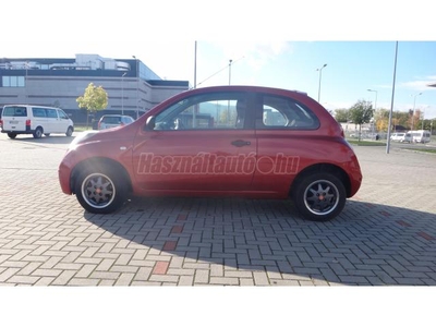 NISSAN MICRA 1.2 Visia K12