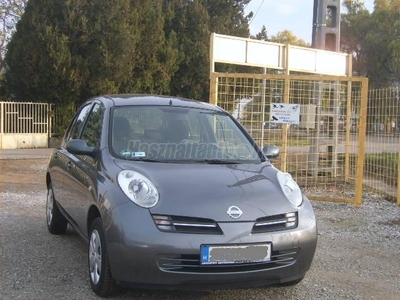 NISSAN MICRA 1.2 Visia Plus