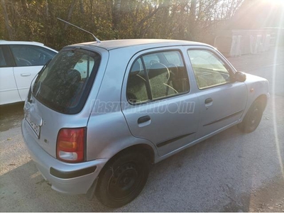 NISSAN MICRA 1.3 GX P8