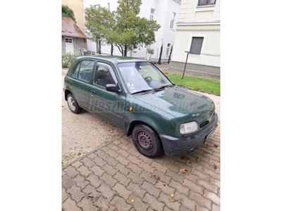 NISSAN MICRA 1.3 GX P8