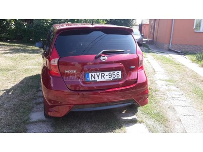 NISSAN NOTE 1.2 Acenta Plus EURO6