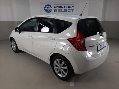 NISSAN NOTE 1.2 DIG-S Acenta Plus MAGYAR-1TULAJ-SZERVIZKÖNYV-GARANCIA