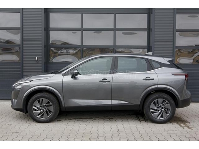 NISSAN QASHQAI 1.3 DIG-T Mild Hybrid Acenta AKCIÓS THM AZONNAL ÁTVEHETŐ