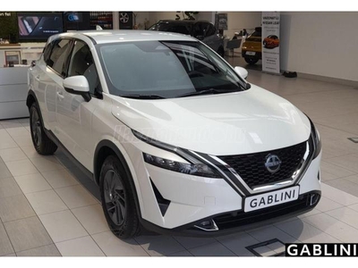 NISSAN QASHQAI 1.3 DIG-T Mild Hybrid Acenta X-Tronic FIX 0%THM