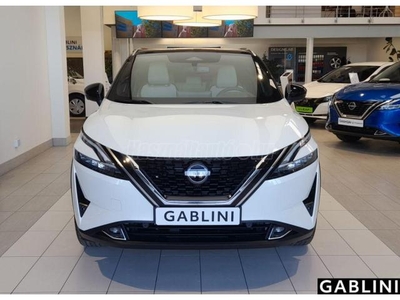 NISSAN QASHQAI 1.3 DIG-T Mild Hybrid Tekna X-Tronic + 0%THM !