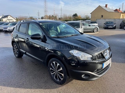 NISSAN QASHQAI 1.6 Tekna PANORAMA.KAMERA.NAVI.TEMPOMAT.DIGITKLÍMA