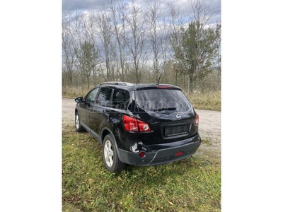 NISSAN QASHQAI+2 1.5 dCi Tekna 2WD