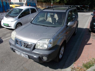 NISSAN X-TRAIL 2.2 Di Comfort Plus (P2)