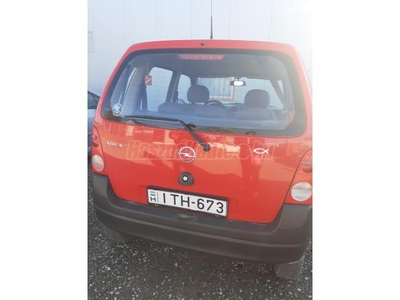 OPEL AGILA 1.0 12V Club (5 személyes )