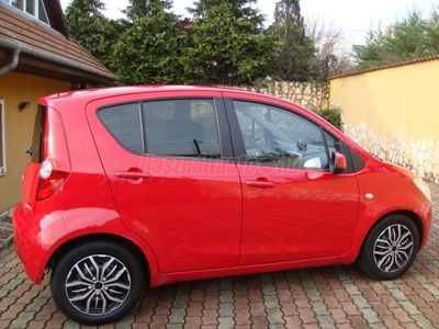 OPEL AGILA 1.0 Enjoy Karambolmentes! Végig karbantartott! Szép-megkímélt! Akciós ár!!!!