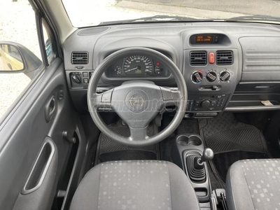 OPEL AGILA 1.0 Essentia 131eKM!KLÍMA! 4xLÉGZSÁK!SZERVÓ!CENTRÁLZÁR!EL.TÜKRÖK!