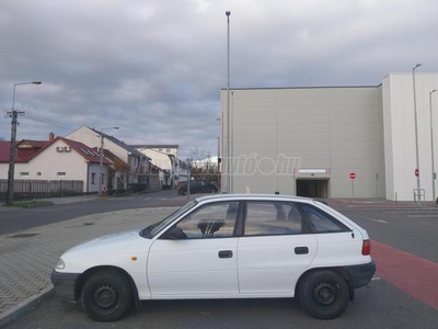 OPEL ASTRA F 1.4 Classic Start