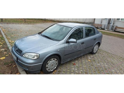 OPEL ASTRA G 1.4 16V Comfort 4 literes fogyasztással