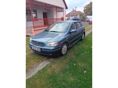 OPEL ASTRA G 1.4 16V GL