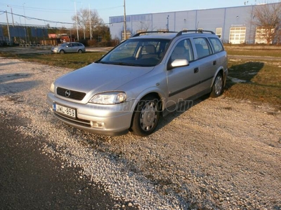 OPEL ASTRA G 1.6 16V Classic II M.O.-i- Digitklimás