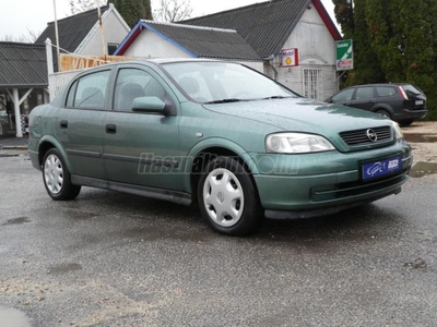 OPEL ASTRA G 1.6 16V Club (Automata)