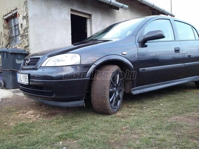 OPEL ASTRA G 1.6