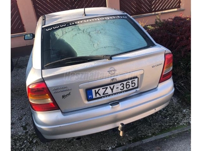 OPEL ASTRA G 1.7 CDTI Classic II