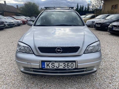 OPEL ASTRA G Caravan 1.6 16V Club