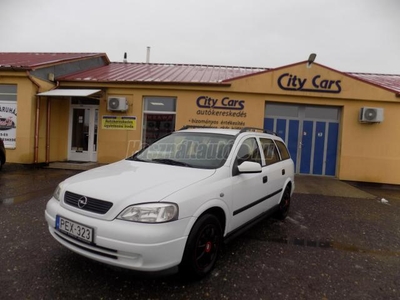 OPEL ASTRA G Caravan 1.6 Comfort Kifogástalan!!!