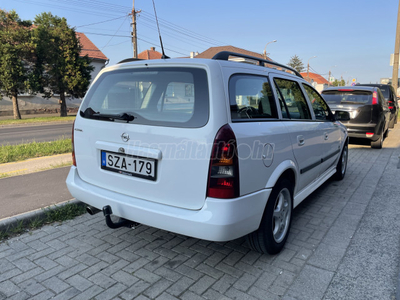 OPEL ASTRA G Caravan 1.7 DIT Classic II