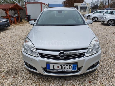 OPEL ASTRA H Caravan 1.6 Enjoy BŐR-SZÖVET BELSŐ/DIGITKLÍMA/TEMPOMAT/PDC/FRISS MŰSZAKI!