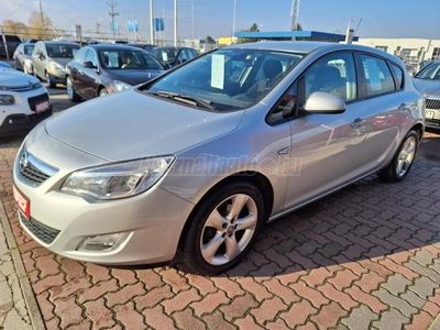 OPEL ASTRA J 1.6 Enjoy Garantált Km!