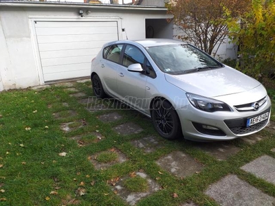 OPEL ASTRA J 1.7 CDTI EcoFLEX Start-Stop Active