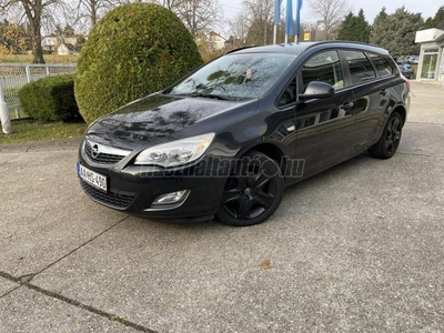 OPEL ASTRA J 1.7 CDTI Start-Stop Sport