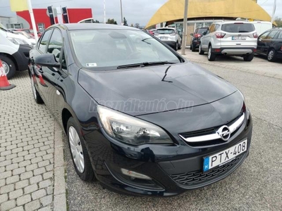 OPEL ASTRA J Sedan 1.6 Enjoy EURO6