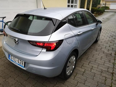 OPEL ASTRA K 1.2 T Business Elegance