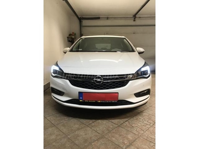 OPEL ASTRA K 1.6 CDTI Start-Stop Dynamic (Automata) Hölgy tulajdonostól dohányzás mentes!!!