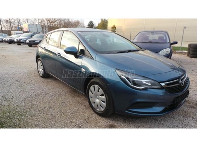 OPEL ASTRA K 1.6 CDTI Start-Stop Innovation 187000 KM SZÉP ÁLLAPOT 4DB TÉLIKERÉK