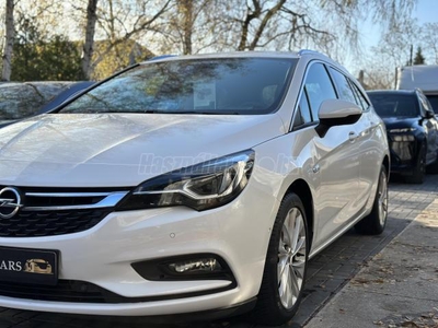 OPEL ASTRA K Sports Tourer 1.6 CDTI Innovation Camera/S.tartó/H.figyelő/Carplay/A.fényszóró/Bemutatóvideó/