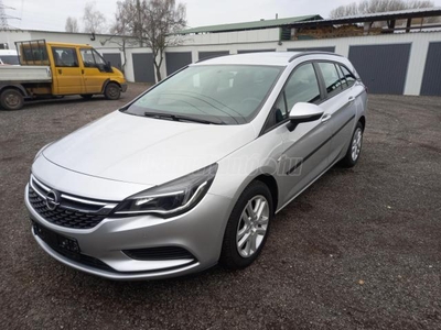 OPEL ASTRA K Sports Tourer 1.6 CDTI Innovation +VONÓHOROG+D.DIGIT KLÍMA+TRADAR+