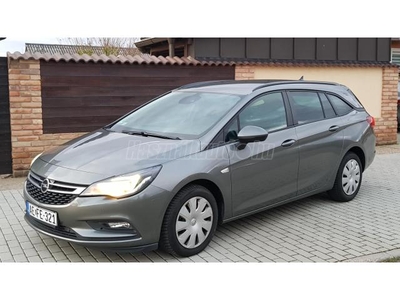 OPEL ASTRA K Sports Tourer 1.6 CDTI Start-Stop Innovation AUTOMATA VÁLTÓ -KULCSNÉLKÜLI INDÍTÁS -TOLATÓKAMERA