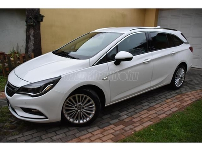 OPEL ASTRA K Sports Tourer 1.6 CDTI Start-Stop Innovation KITŰNŐ CSAK OPELNÉL SZERVIZELT GAZDASÁGOS SOK EXTRA EURO 6