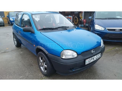 OPEL CORSA 1.0i 12V Beat 74000KM!! MAGYARORSZÁGI!!!