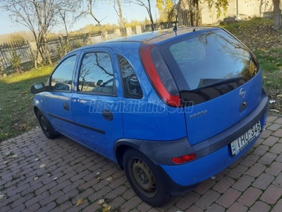 OPEL CORSA C 1.0 12V Club