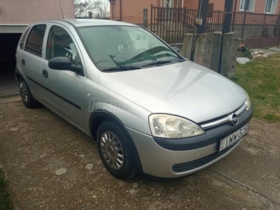 OPEL CORSA C 1.0 12V Club Easytronic