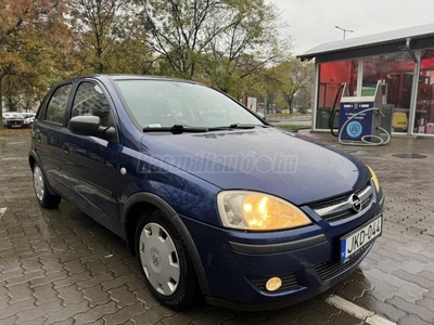 OPEL CORSA C 1.3 CDTI Cosmo